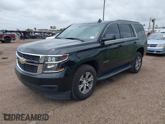 2020 Chevrolet Tahoe LS with VIN 1GNSCAKC4LR293082, listed as a IAAI auction lot 42663985 with 143,114 mi miles and . Bid and sale history available at DreamBid. Image 17.