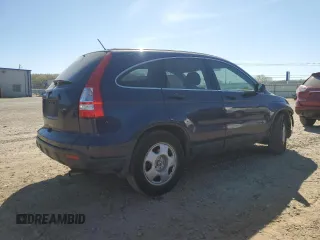 2007 Honda CR-V LX with VIN JHLRE38367C020824, listed as a Copart auction lot 50435345 with 108,649 mi miles and Salvage Title. Bid and sale history available at carsss.com. Image 3.