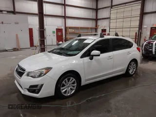 2015 Subaru Impreza Premium with VIN JF1GPAC64FH272292, listed as a IAAI auction lot 42189917 with 125,386 mi miles and . Bid and sale history available at DreamBid. Image 18.