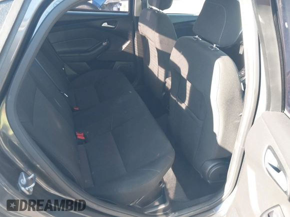 2018 Ford Focus SE with VIN 1FADP3FE0JL270966, listed as a IAAI auction lot 42206548 with 89,067 mi miles and . Bid and sale history available at DreamBid. Image 8.