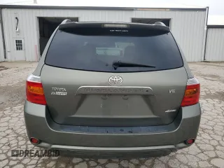 2009 Toyota Highlander Sport z VIN JTEES43A792137929, wystawiony jako Copart lot #57328775 z przebiegiem 205 297 mil mil oraz Czysty tytuł • Clean title. Historia ofert i sprzedaży dostępna na DreamBid. Obrazek 6.