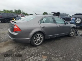 2012 Ford Fusion SE with VIN 3FAHP0HA3CR127721, listed as a Copart auction lot 64726335 with 175,332 mi miles and Salvage title. Bid and sale history available at DreamBid. Image 3.