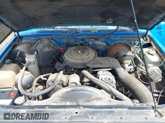 1992 GMC Sonoma with VIN 1GTDT19Z8N8524005, listed as a IAAI auction lot 42007337 with 216,704 mi miles and . Bid and sale history available at DreamBid. Image 10.