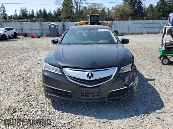 2015 Acura TLX z VIN 19UUB1F39FA009724, wystawiony jako Copart lot #54270135 z przebiegiem 100 565 mil mil oraz Szkoda całkowita • Salvage title. Historia ofert i sprzedaży dostępna na DreamBid. Obrazek 5.