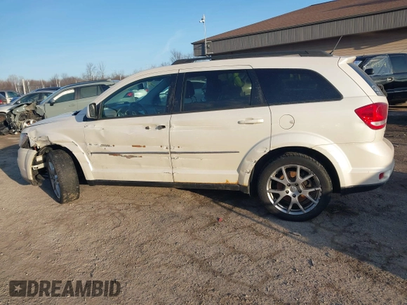 2012 Dodge Journey GT with VIN 3C4PDDEGXCT369519, listed as a IAAI auction lot 41744634 with 279,518 mi miles and . Bid and sale history available at DreamBid. Image 14.