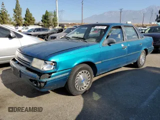 1993 Ford Tempo GL z VIN 2FAPP36X2PB168916, wystawiony jako Copart lot #63911044 z przebiegiem 30 114 mil mil oraz Tytuł czysty. Historia ofert i sprzedaży dostępna na DreamBid. Obrazek 1.