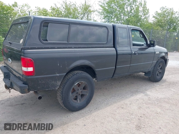 2006 Ford Ranger XL with VIN 1FTZR15E36PA50219, listed as a IAAI auction lot 42400192 with 230,605 mi miles and . Bid and sale history available at DreamBid. Image 4.