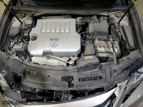2016 Lexus ES 350 with VIN 58ABK1GG1GU028957, listed as a Copart auction lot 48022795 with 56,508 mi miles and Clean Title. Bid and sale history available at carsss.com. Image 11.