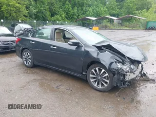 2016 Nissan Altima SR with VIN 1N4AL3AP0GC284799, listed as a IAAI auction lot 42476891 with 158,321 mi miles and . Bid and sale history available at DreamBid. Image 1.