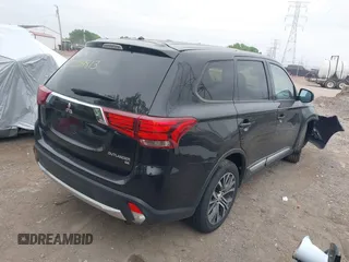 2016 Mitsubishi Outlander SE with VIN JA4AZ3A39GZ011728, listed as a IAAI auction lot 42254813 with 158,875 mi miles and . Bid and sale history available at DreamBid. Image 4.