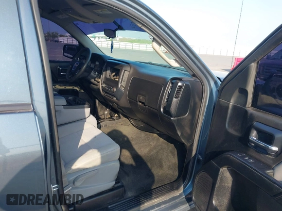 2014 GMC Sierra 1500 with VIN 3GTU2TEH7EG195271, listed as a IAAI auction lot 42052094 with 177,574 mi miles. Bid and sale history available at carsss.com. Image 5.