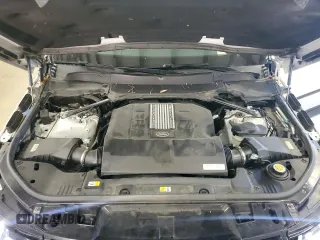 2022 Land Rover Range Rover Sport HSE Dynamic with VIN SALWR2SE3NA217914, listed as a Copart auction lot 63764815 with 61,741 mi miles and Salvage title. Bid and sale history available at DreamBid. Image 12.