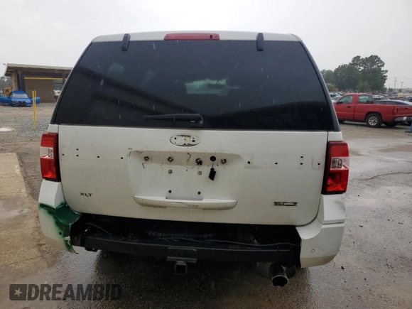 2017 Ford Expedition XLT with VIN 1FMJU1HT9HEA47308, listed as a Copart auction lot 64283765 with 93,677 mi miles and Clean title. Bid and sale history available at DreamBid. Image 6.