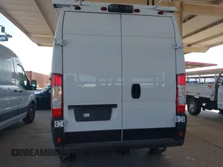 2023 Ram ProMaster Cargo with VIN 3C6LRVDG9PE571633, listed as a IAAI auction lot 41849318 with 23,554 mi miles. Bid and sale history available at carsss.com. Image 16.