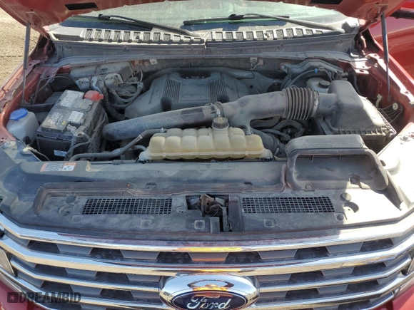 2020 Ford Expedition XLT with VIN 1FMJU1JT7LEB01627, listed as a Copart auction lot 47429315 with 63,105 mi miles and Salvage Title. Bid and sale history available at carsss.com. Image 12.