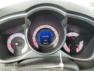 2012 Cadillac SRX Luxury Collection with VIN 3GYFNDE3XCS597753, listed as a Copart auction lot 51854555 with 183,777 mi miles and Clean Title. Bid and sale history available at carsss.com. Image 9.