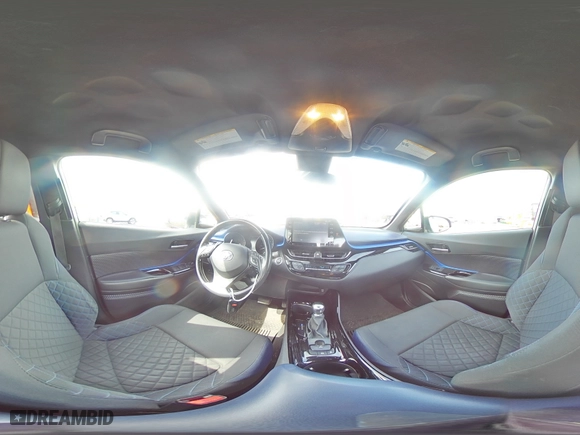 2020 Toyota C-HR LE with VIN NMTKHMBX8LR108997, listed as a Copart auction lot 49953535 with 113,114 mi miles and Salvage Title. Bid and sale history available at carsss.com. Image 13.