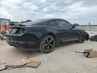 2016 Ford Mustang GT with VIN 1FA6P8CF1G5278140, listed as a Copart auction lot 54837785 with 72,891 mi miles and Salvage title. Bid and sale history available at DreamBid. Image 3.