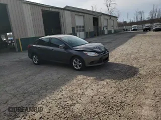 2013 Ford Focus SE with VIN 1FADP3F21DL261218, listed as a Copart auction lot 49960135 with 103,659 mi miles and Salvage Title. Bid and sale history available at carsss.com. Image 13.