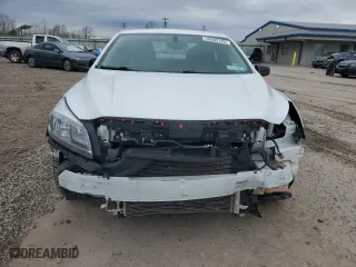 2013 Chevrolet Malibu LS with VIN 1G11B5SA4DU150492, listed as a Copart auction lot 52505195 with 86,706 mi miles and Salvage Title. Bid and sale history available at carsss.com. Image 5.