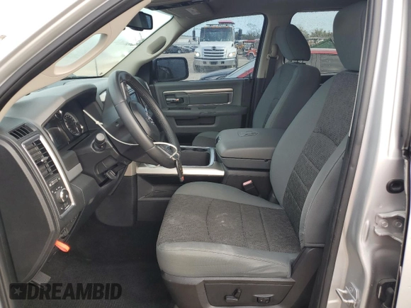 2016 Ram 1500 Big Horn with VIN 1C6RR6LG5GS208289, listed as a Copart auction lot 73354784 with 127,496 mi miles and Clean Title. Bid and sale history available at carsss.com. Image 7.