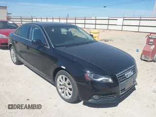 2012 Audi A4 Premium с VIN WAUDFAFL0CN002410, выставлен на аукционе IAAI как лот 41863051 с пробегом 16 593 миль миль и . История ставок и продаж доступна на DreamBid. Изображение 1.