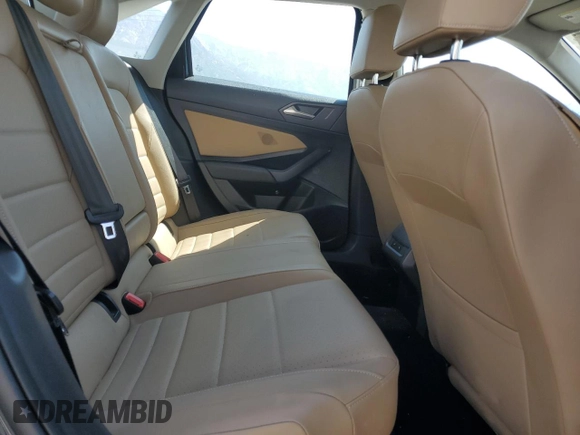2021 Volkswagen Jetta SEL with VIN 3VWE57BU5MM013374, listed as a Copart auction lot 65150905 with 50,969 mi miles and Clean title. Bid and sale history available at DreamBid. Image 10.