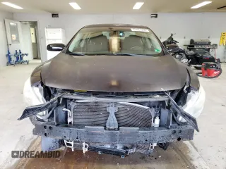 2012 Nissan Maxima S with VIN 1N4AA5AP5CC808038, listed as a Copart auction lot 57491955 with 160,869 mi miles and Salvage title. Bid and sale history available at DreamBid. Image 5.