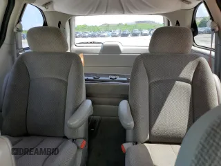 2005 Dodge Caravan SXT with VIN 1D4GP45R45B321465, listed as a Copart auction lot 65059474 with 116,633 mi miles and Salvage Title. Bid and sale history available at carsss.com. Image 10.