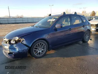 2010 Subaru Impreza i Premium with VIN JF1GH6B67AG809442, listed as a Copart auction lot 83037994 with 175,667 mi miles and Salvage title. Bid and sale history available at DreamBid. Image 1.
