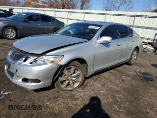2011 Lexus GS 350 z VIN JTHCE1KSXB0030756, wystawiony jako Copart lot #49210455 z przebiegiem 144 111 mil mil oraz Szkoda całkowita • Salvage title. Historia ofert i sprzedaży dostępna na DreamBid. Obrazek 1.