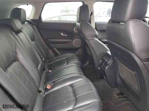 2017 Land Rover Range Rover Evoque SE with VIN SALVP2BG4HH187580, listed as a Copart auction lot 86451154 with NaN miles and Clean Title. Bid and sale history available at carsss.com. Image 11.