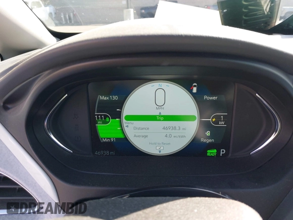 2020 Chevrolet Bolt EV LT z VIN 1G1FY6S05L4135290, wystawiony jako IAAI lot #41598059 z przebiegiem 46 938 mil mil oraz . Historia ofert i sprzedaży dostępna na DreamBid. Obrazek 17.