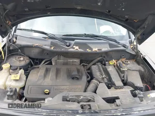 2008 Jeep Patriot Sport with VIN 1J8FT28WX8D711353, listed as a IAAI auction lot 41793321 with 161,777 mi miles. Bid and sale history available at carsss.com. Image 10.