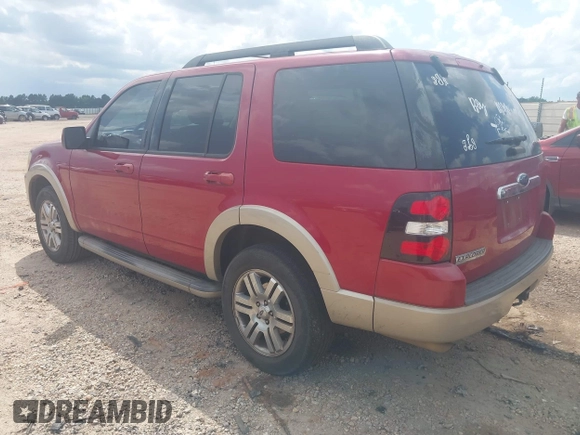 2010 Ford Explorer Eddie Bauer с VIN 1FMEU6EE0AUA34107, выставлен на аукционе IAAI как лот 42479584 с пробегом 178 812 миль миль и . История ставок и продаж доступна на DreamBid. Изображение 3.