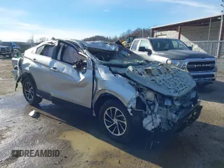 2023 Mitsubishi Eclipse Cross ES z VIN JA4ATUAA4PZ051060, wystawiony jako IAAI lot #40831190 z przebiegiem 2 900 mil mil oraz . Historia ofert i sprzedaży dostępna na DreamBid. Obrazek 1.