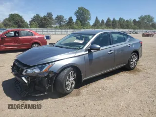 2020 Nissan Altima S с VIN 1N4BL4BV2LC258254, выставлен на аукционе Copart как лот 57170775 с пробегом 64 661 миль миль и Списание • Salvage title. История ставок и продаж доступна на DreamBid. Изображение 1.