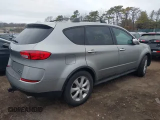 2006 Subaru Tribeca 5-Pass z VIN 4S4WX82C564423875, wystawiony jako IAAI lot #41735001 z przebiegiem Nie podano mil oraz . Historia ofert i sprzedaży dostępna na DreamBid. Obrazek 4.