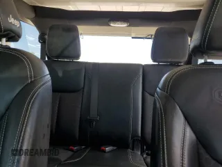 2016 Jeep Wrangler Unlimited Freedom с VIN 1C4BJWDG4GL153134, выставлен на аукционе Copart как лот 57954635 с пробегом 105 250 миль миль и Списание • Salvage title. История ставок и продаж доступна на DreamBid. Изображение 10.