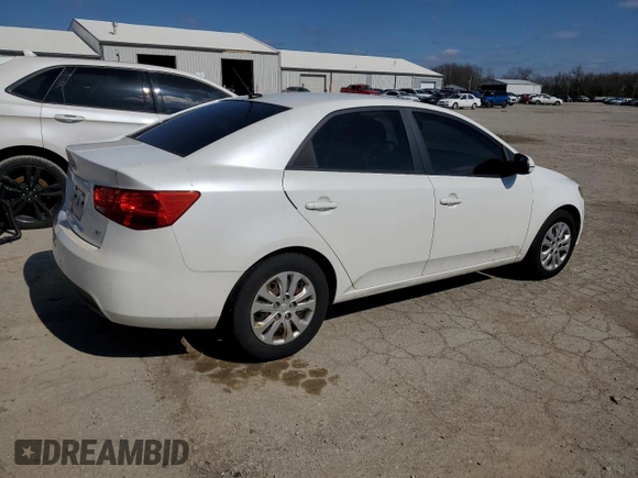 2011 Kia Forte EX with VIN KNAFU4A2XB5420809, listed as a Copart auction lot 49628565 with 114,900 mi miles and Clean Title. Bid and sale history available at carsss.com. Image 3.