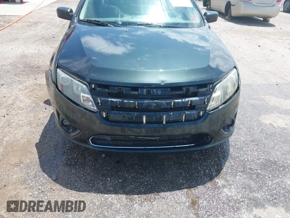 2010 Ford Fusion SE with VIN 3FAHP0HA5AR106656, listed as a IAAI auction lot 42473572 with 205,538 mi miles and . Bid and sale history available at DreamBid. Image 6.