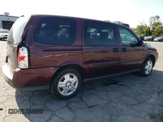 2008 Chevrolet Uplander LS with VIN 1GNDV23W18D125390, listed as a Copart auction lot 70886764 with 234,269 mi miles and Salvage Title. Bid and sale history available at carsss.com. Image 3.