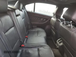 2017 Ford Taurus Limited with VIN 1FAHP2J88HG102721, listed as a Copart auction lot 77889724 with 108,224 mi miles and Salvage Title. Bid and sale history available at DreamBid. Image 10.