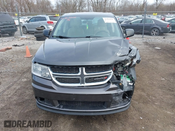 2014 Dodge Journey American Value with VIN 3C4PDCAB7ET151254, listed as a IAAI auction lot 41962026 with 161,115 mi miles and . Bid and sale history available at DreamBid. Image 12.