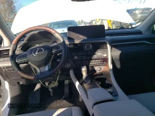 2020 Lexus RX with VIN 2T2HZMAA7LC171471, listed as a Copart auction lot 67656072 with 6,828 mi miles. Bid and sale history available at carsss.com. Image 8.