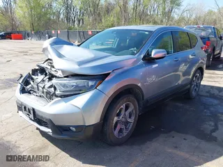 2019 Honda CR-V EX-L with VIN 7FARW2H84KE057953, listed as a IAAI auction lot 41967979 with 66,959 mi miles. Bid and sale history available at carsss.com. Image 17.