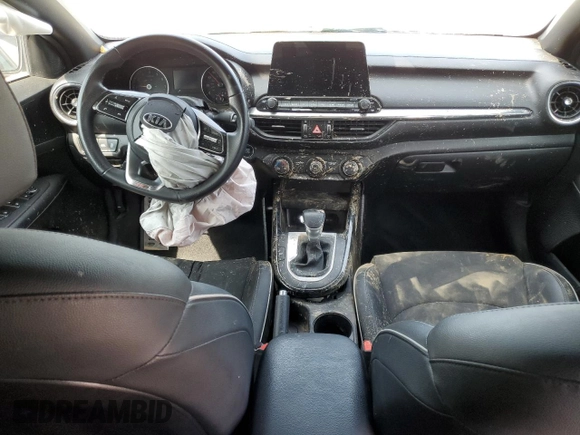 2021 Kia Forte GT-Line с VIN 3KPF34AD0ME357671, выставлен на аукционе Copart как лот 66878244 с пробегом Не указан миль и Списание • Salvage title. История ставок и продаж доступна на DreamBid. Изображение 8.