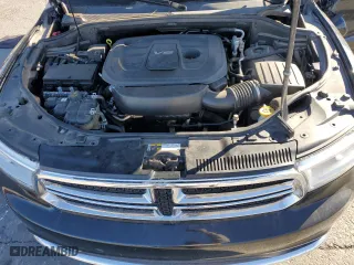 2016 Dodge Durango SXT with VIN 1C4RDHAG8GC301582, listed as a Copart auction lot 88792845 with 76,564 mi miles and Salvage Title. Bid and sale history available at carsss.com. Image 14.