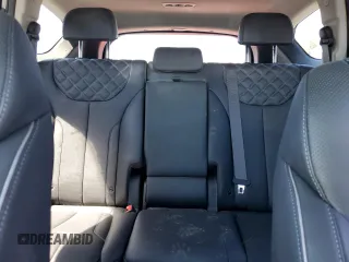 2022 Hyundai Santa Fe Hybrid Limited with VIN KM8S5DA10NU054905, listed as a Copart auction lot 67409854 with 11,422 mi miles and Salvage Title. Bid and sale history available at carsss.com. Image 10.