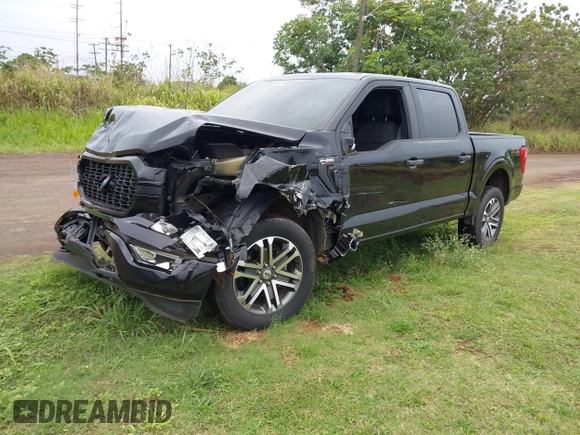 2022 Ford F-150 XL с VIN 1FTFW1E52NKD42015, выставлен на аукционе IAAI как лот 42068734 с пробегом 35 353 миль миль и . История ставок и продаж доступна на DreamBid. Изображение 22.